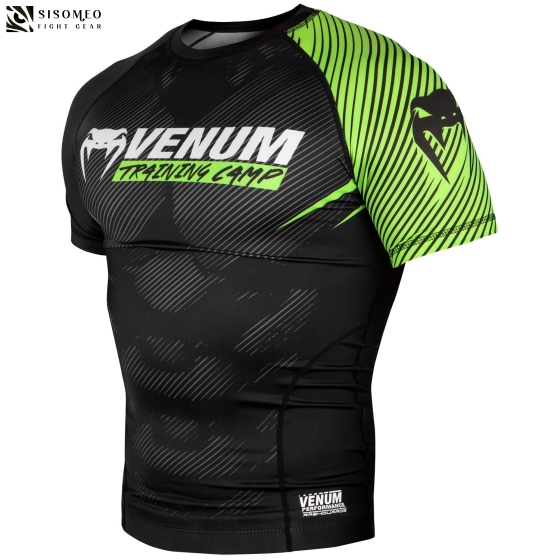 ÁO VENUM TRAINING CAMP 2.0 RASH GUARD