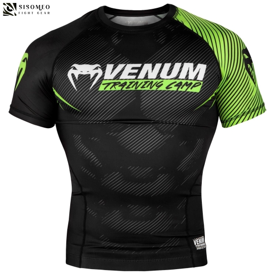 ÁO VENUM TRAINING CAMP 2.0 RASH GUARD