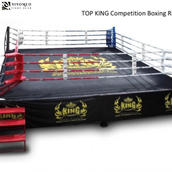 Topking Muay Thai Boxing Ring  - Sàn Đài Muay Thai Topking