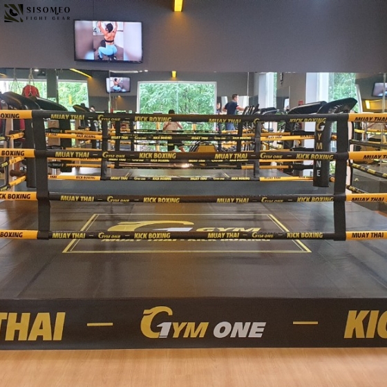 Gym One - Lê Quý Đôn