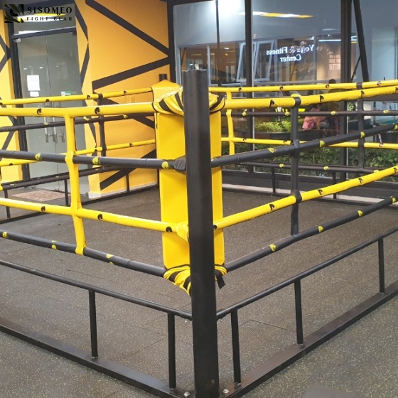 Befit Q9 - Free Stading Boxing Ring 