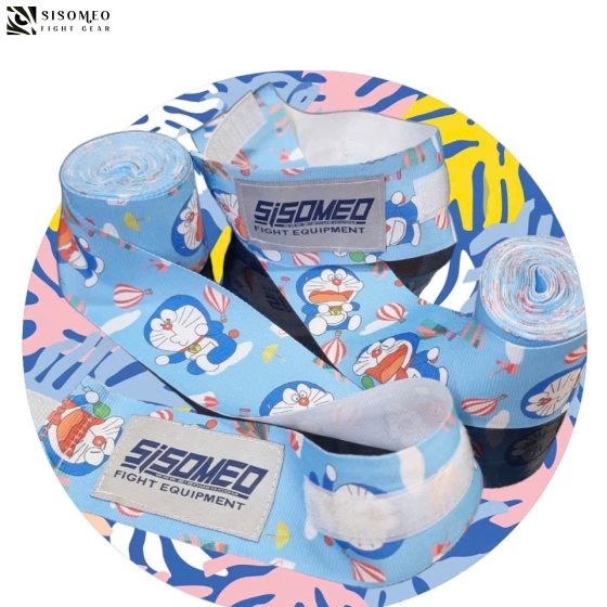 BĂNG QUẤN TAY SSM DORAEMON