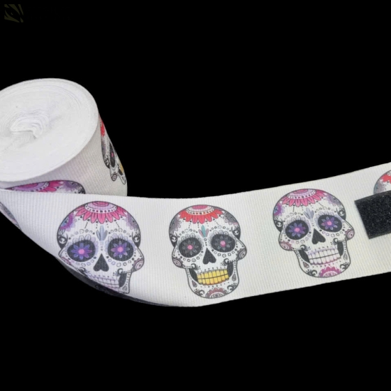 BĂNG QUẤN TAY SSM SKULL