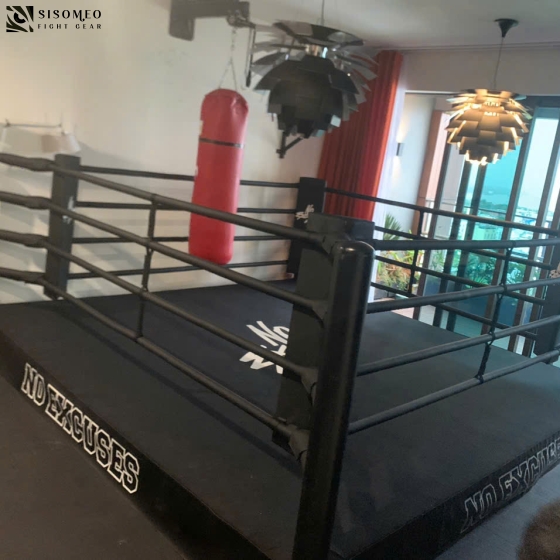 Đài Boxing Mini 4 X 4