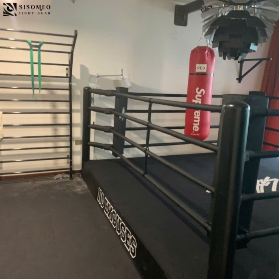 Đài Boxing Mini 4 X 4